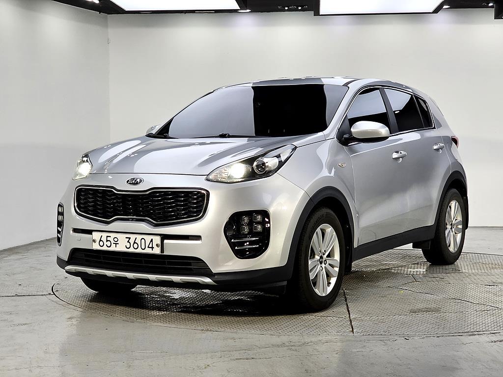 KIA Sportage 2016