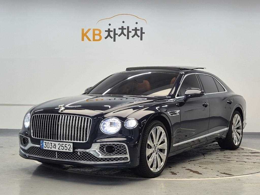 Bentley Flying Spur