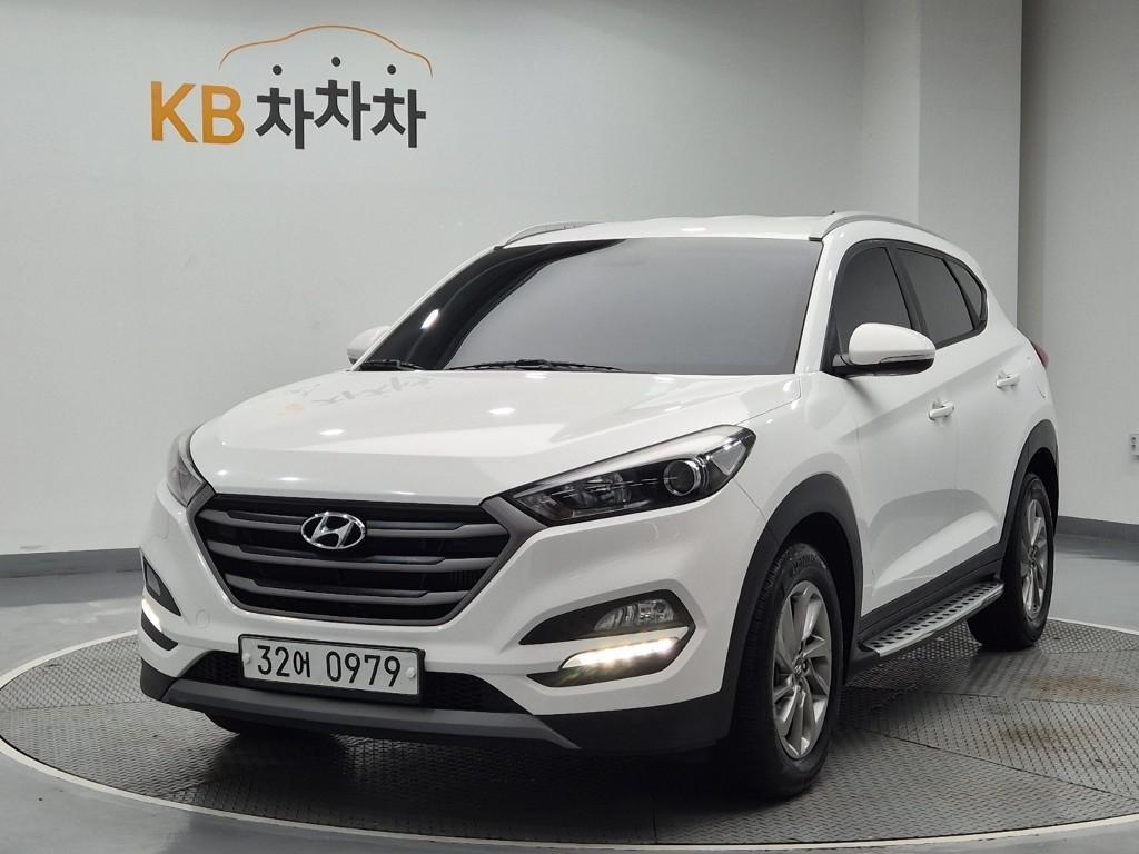 HYUNDAI Tucson 2016 — Zona Franca Iquique