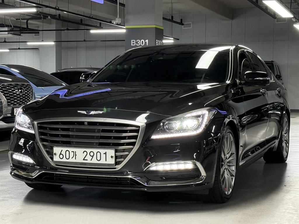 Genesis G80