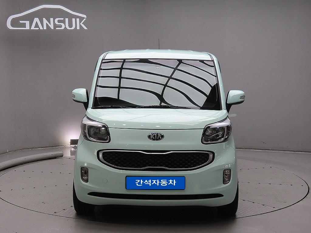 KIA Ray 2013