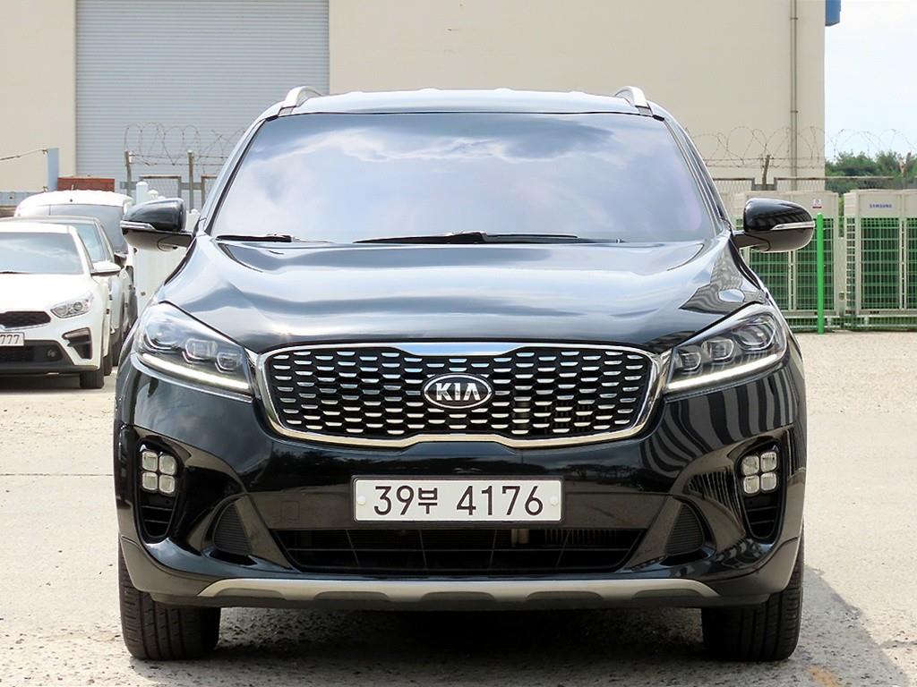 KIA Sorento 2018 — Zona Franca Iquique