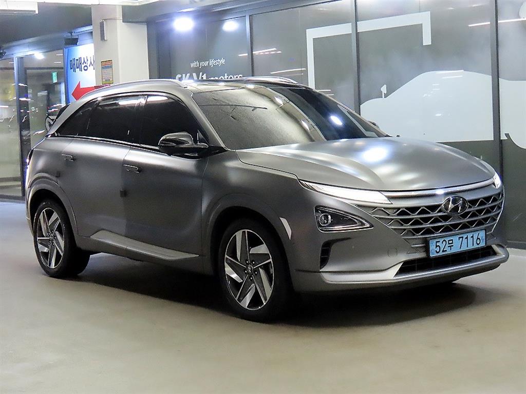 HYUNDAI Nexo
