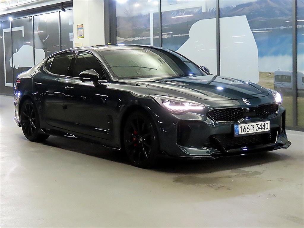 KIA Stinger