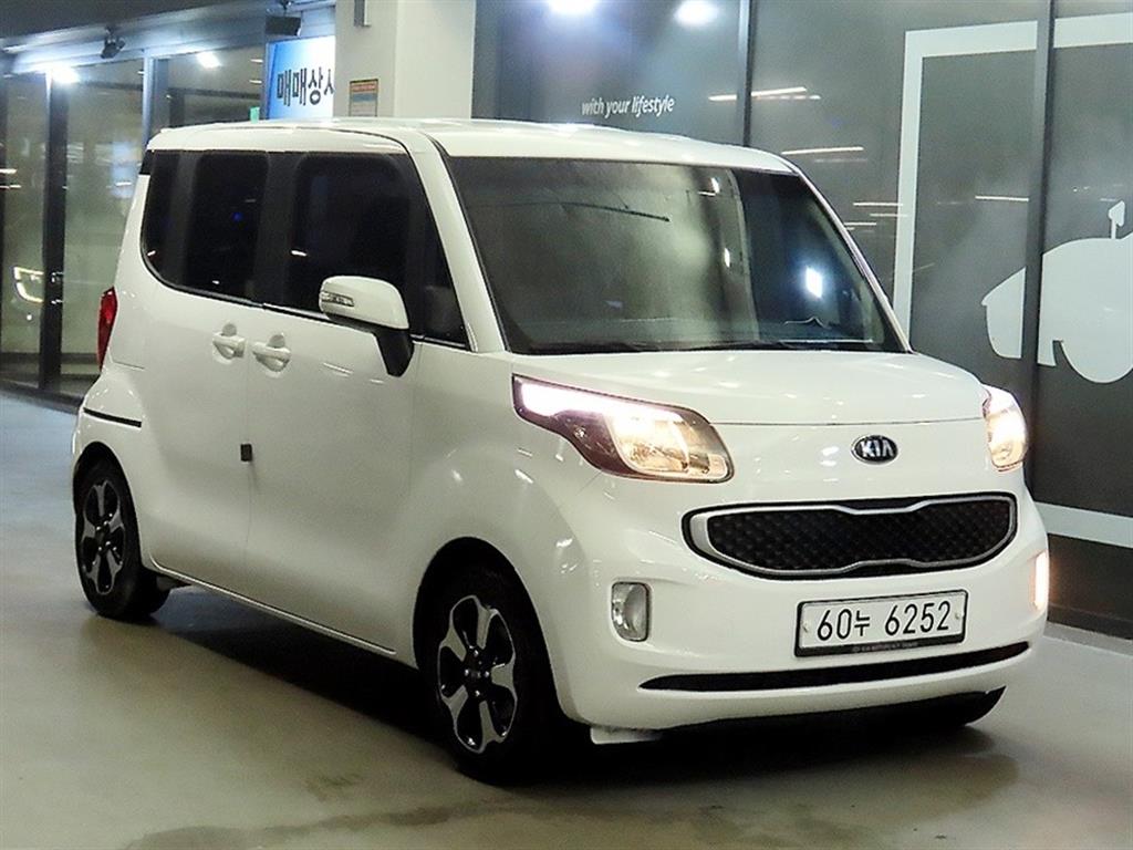 KIA Ray Luxury