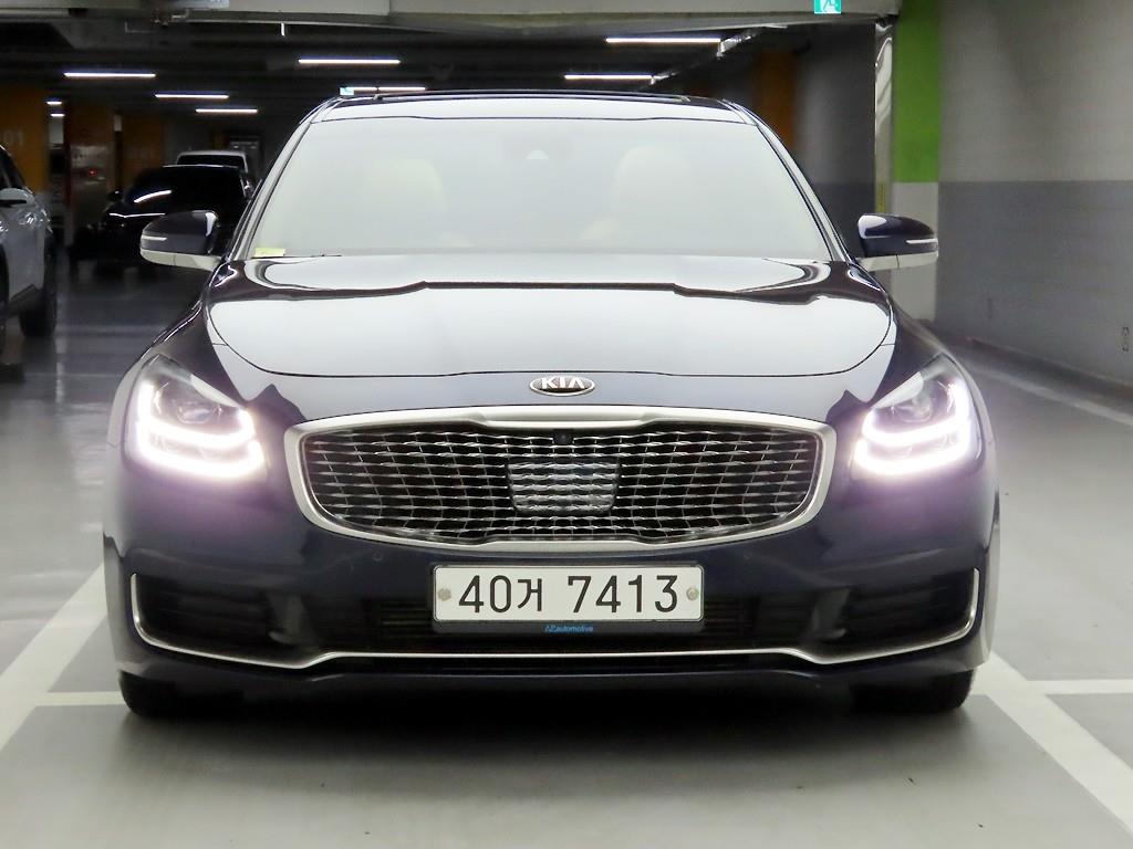 KIA K9 3.3 T-GDI AWD grand masters