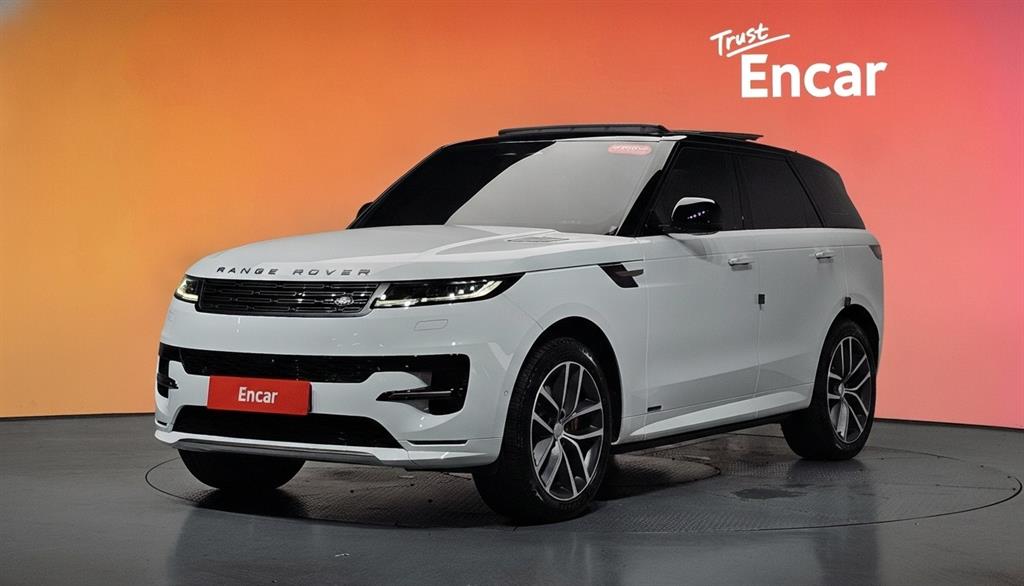Land Rover Range Rover Sports