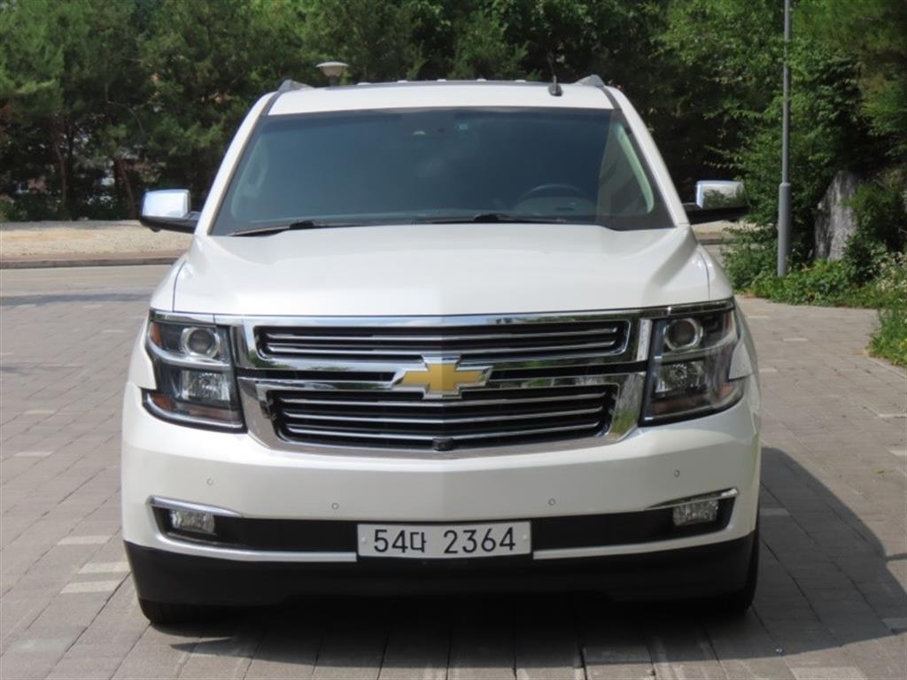 Chevrolet Server Van 5,3