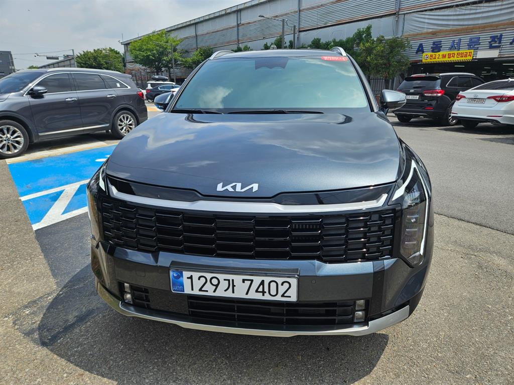 KIA Sportage 2025 — Zona Franca Iquique