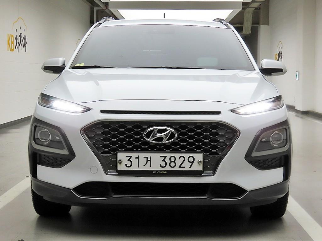 HYUNDAI Kona 2018 — Zona Franca Iquique
