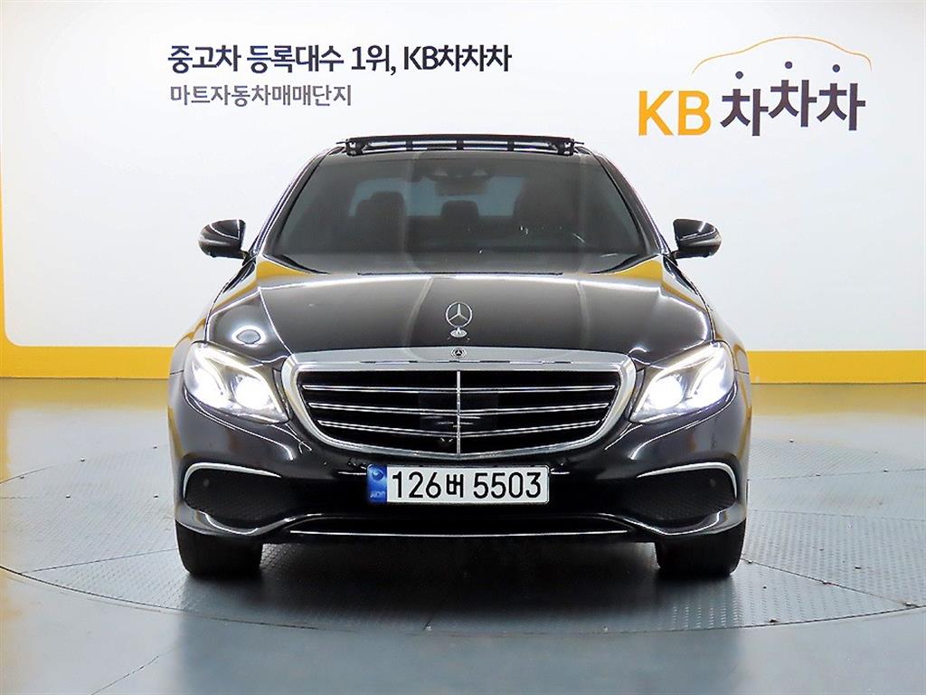 Mercedes Benz E class
