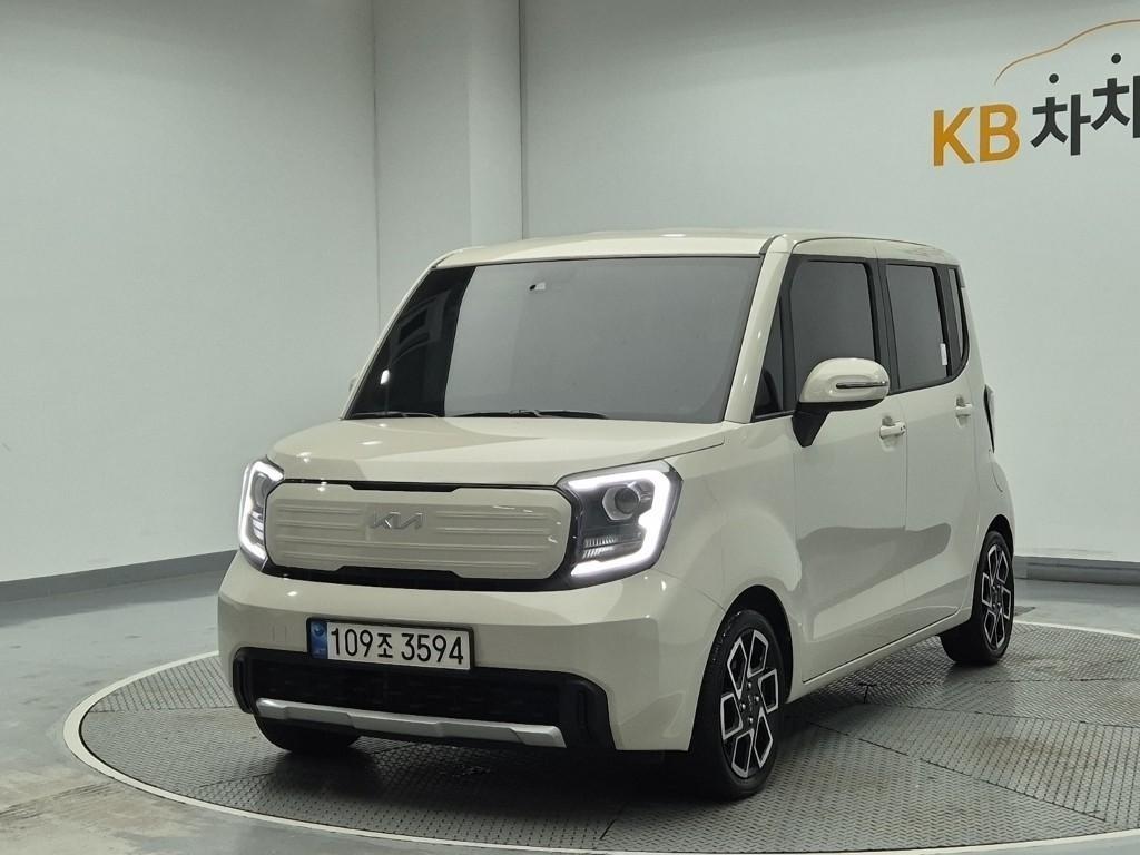 KIA Ray 2023