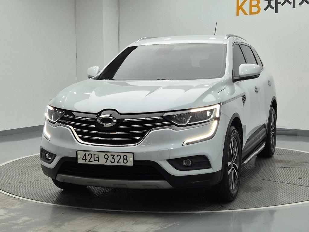 SAMSUNG QM6 Gasoline 2WD RE