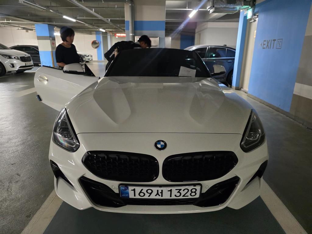 BMW Z4 2022 — Zona Franca Iquique