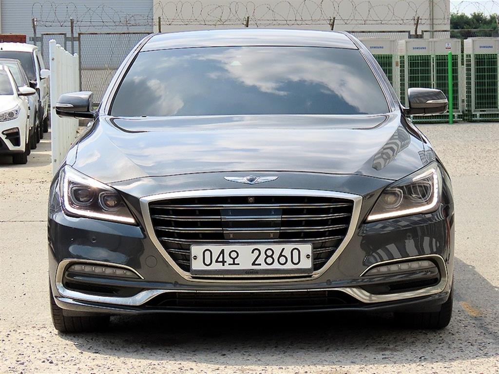 Genesis G80
