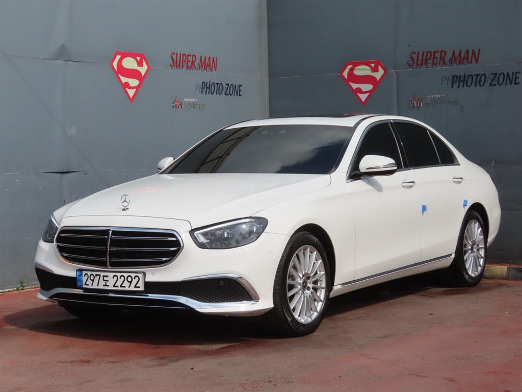 Mercedes Benz E class