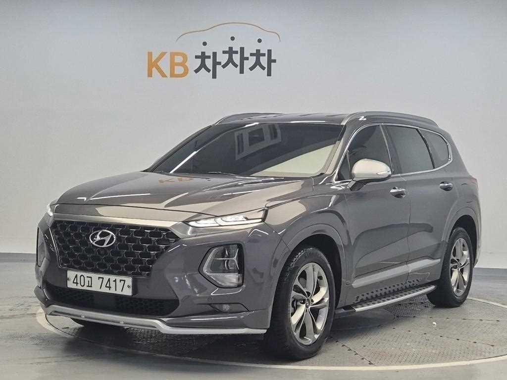 HYUNDAI Santa Fe 2018