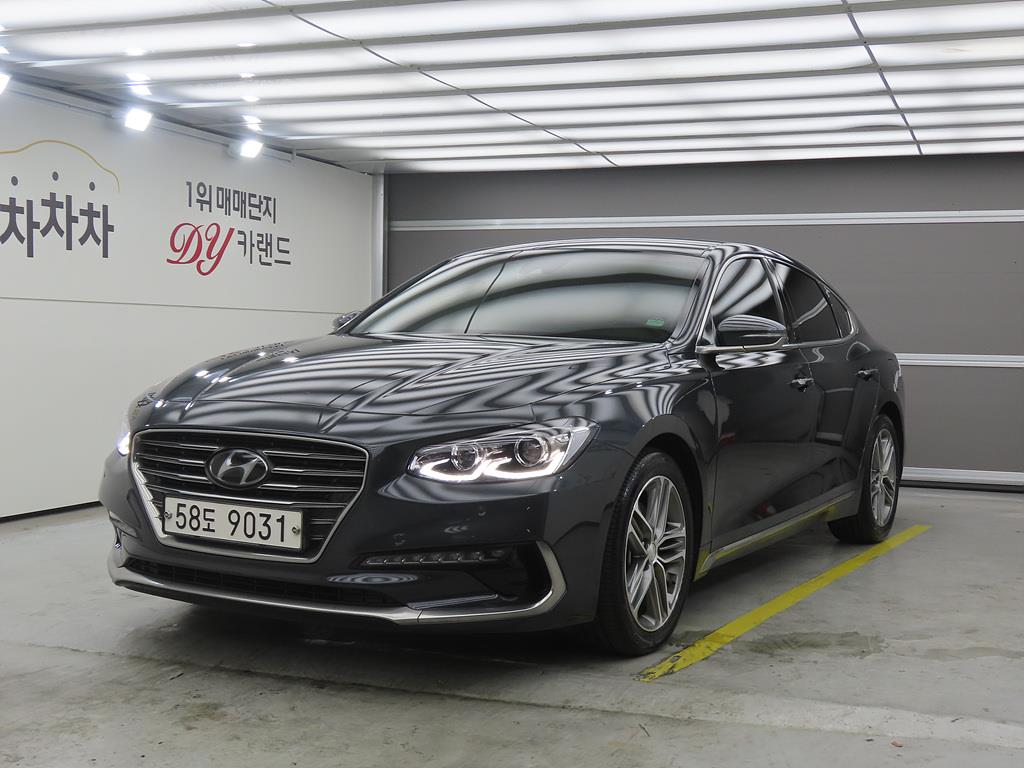 HYUNDAI Grandeur IG 2.4 GDI Premium spe