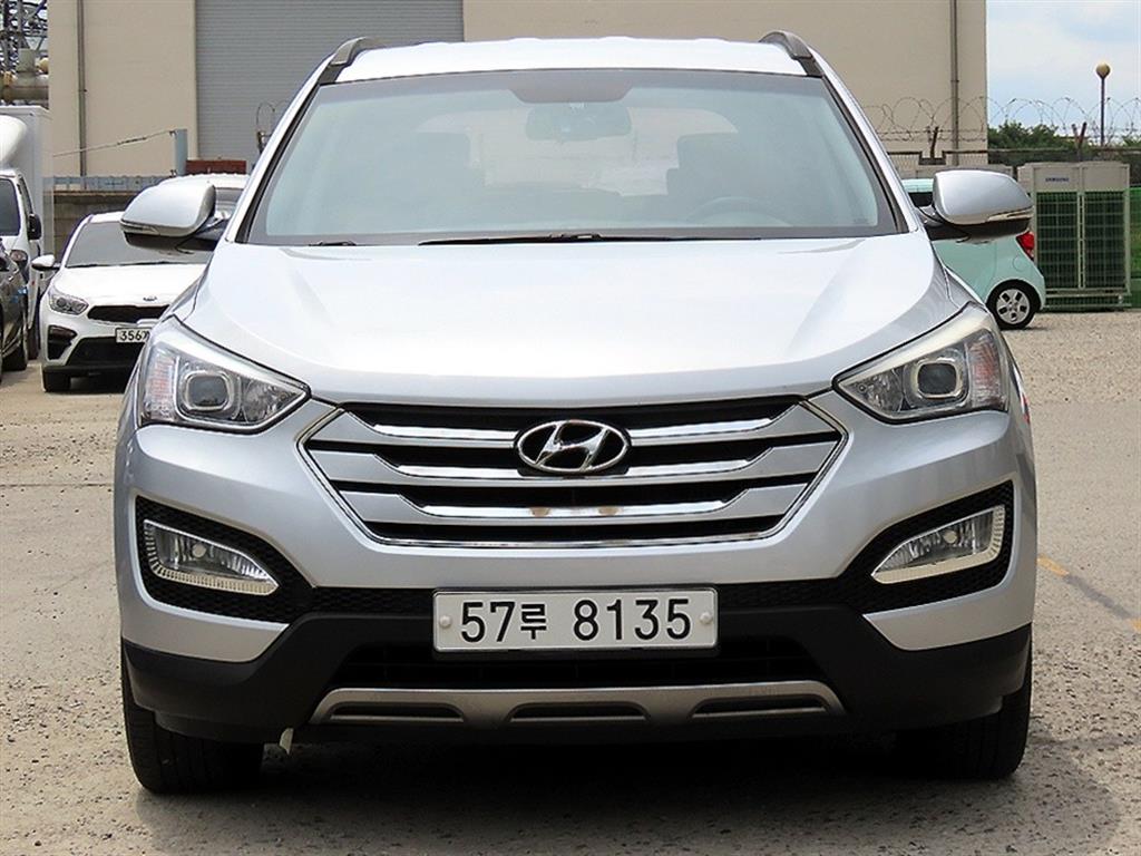 HYUNDAI Santa Fe 2014 — Zona Franca Iquique