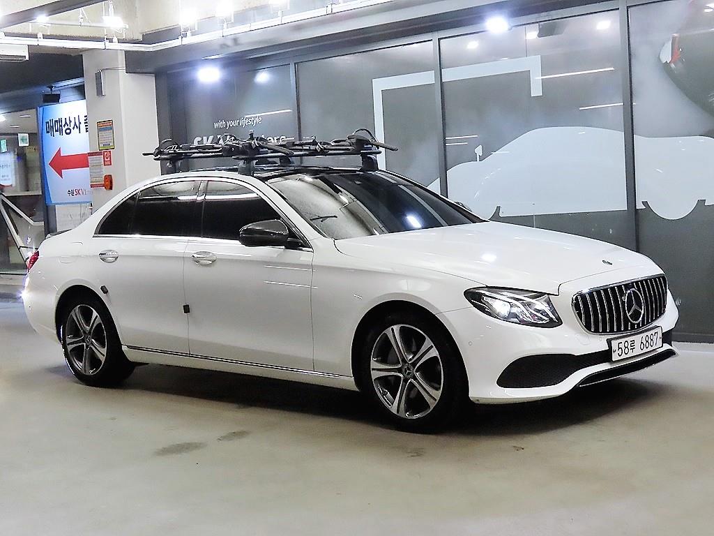 Mercedes Benz E class