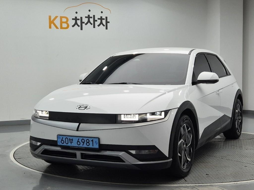 HYUNDAI Ioniq 5 Long Range AWD Exclusiv