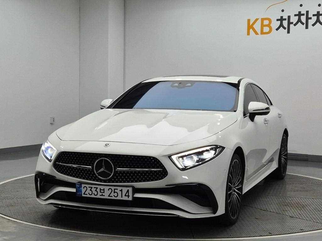 Mercedes Benz CLS Class 2022 — Zona Franca Iquique