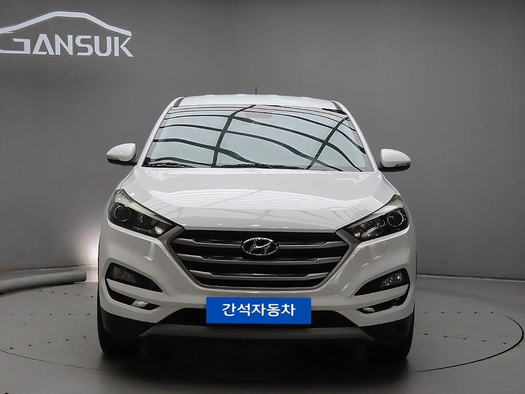 HYUNDAI Tucson 2017 — Zona Franca Iquique