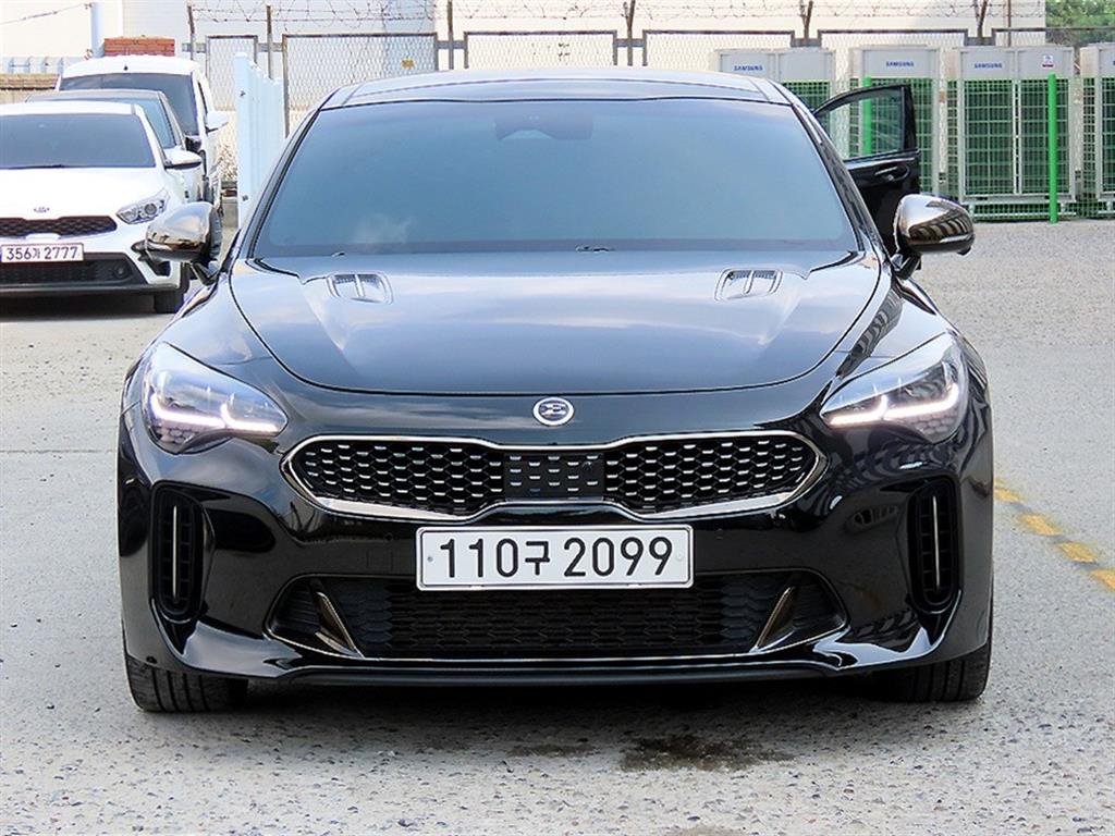 KIA Stinger