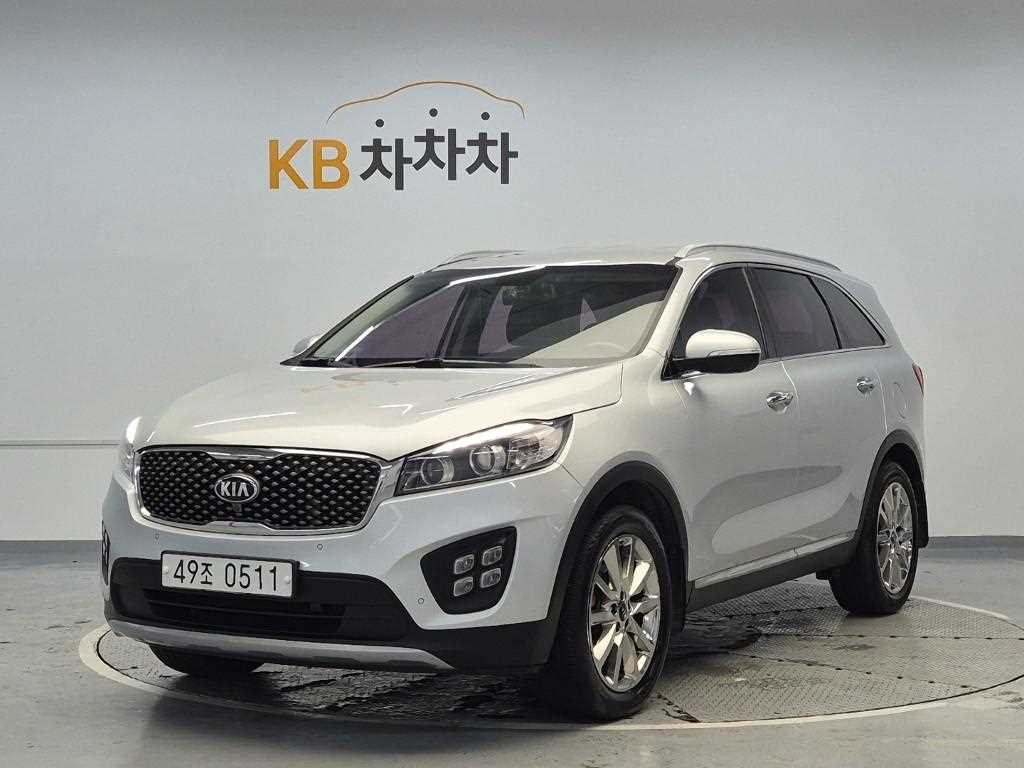 KIA Sorento 2016 — Zona Franca Iquique