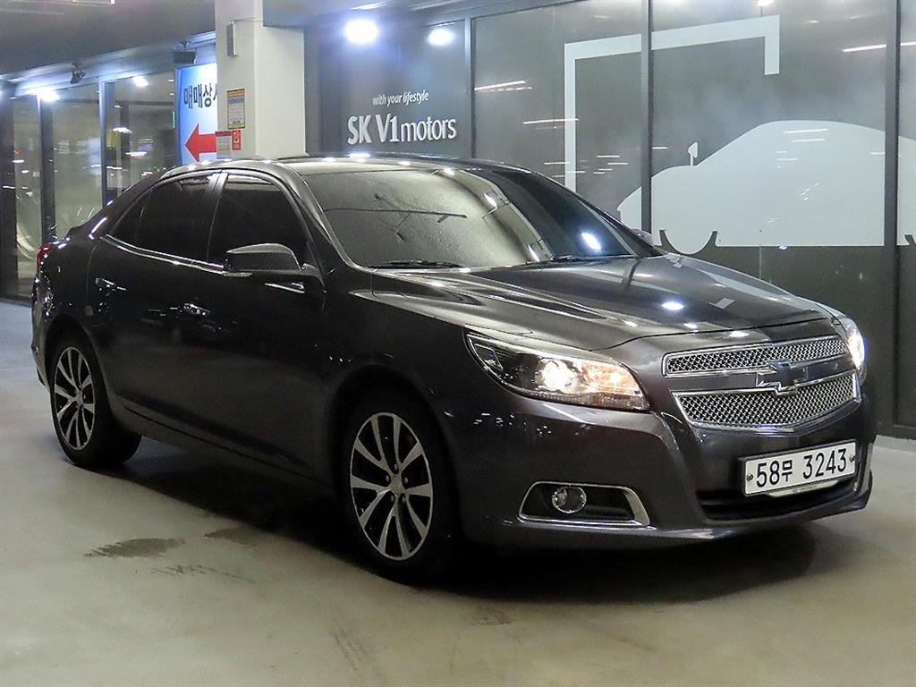 Chevrolet Malibu