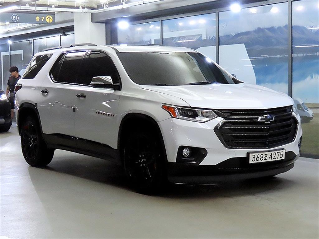 Chevrolet Travers