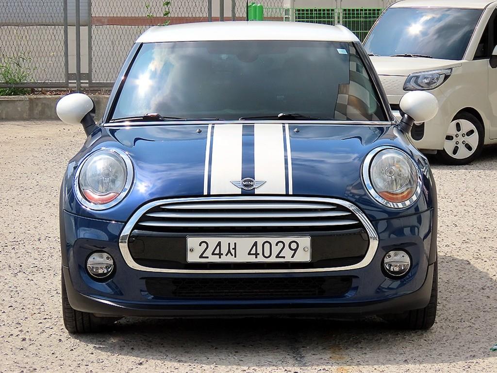 Mini Cooper