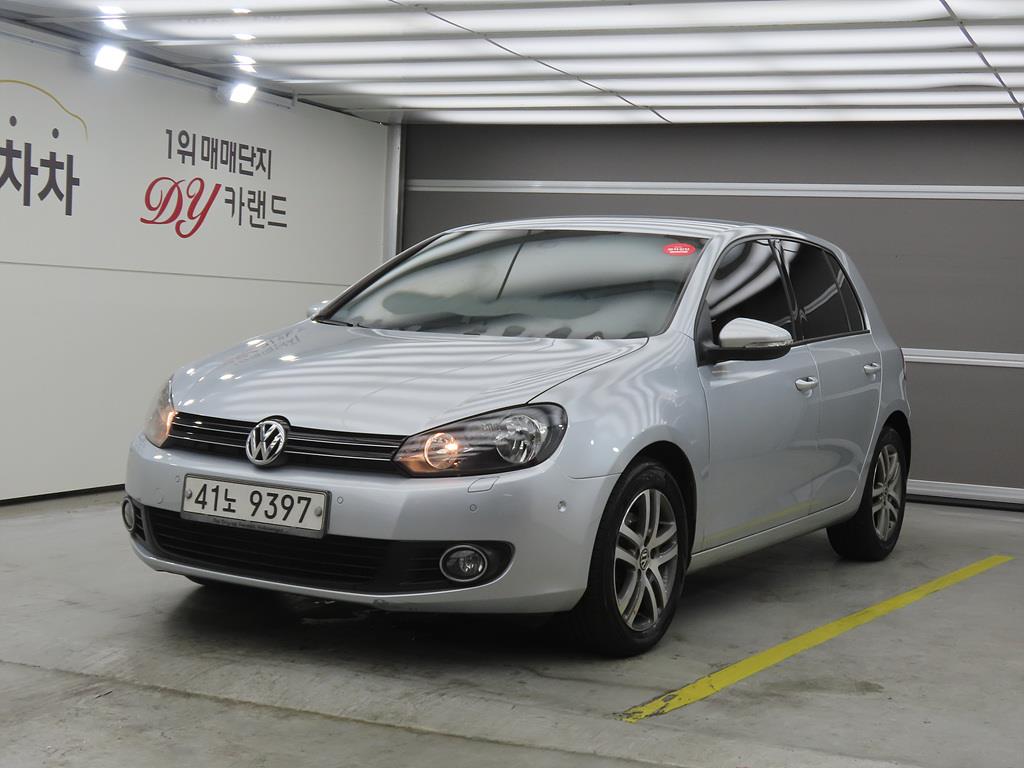 Volkswagen Golf 6th Generation 1.6 TDI