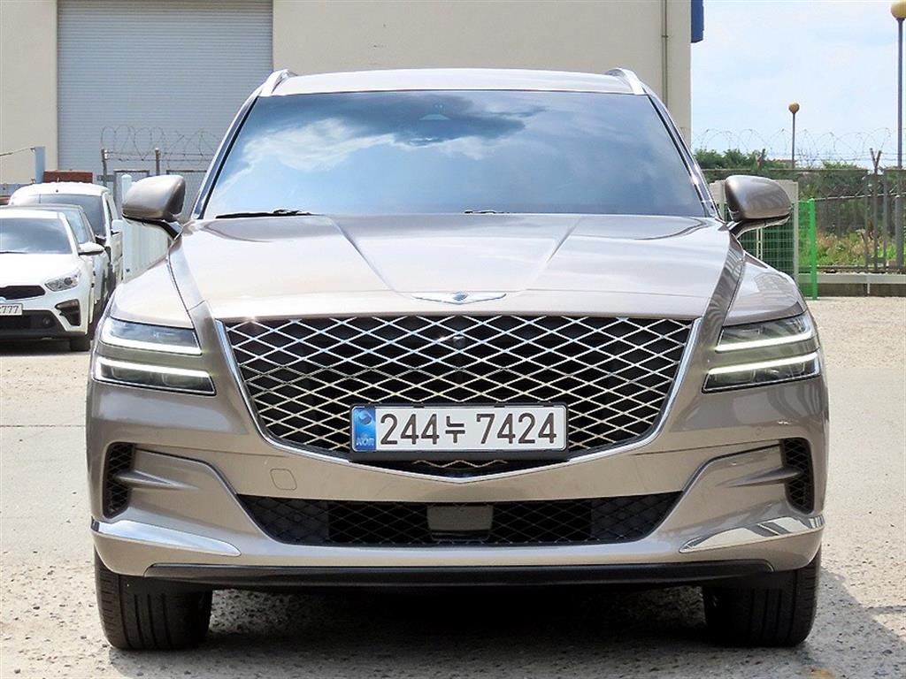 Genesis GV80