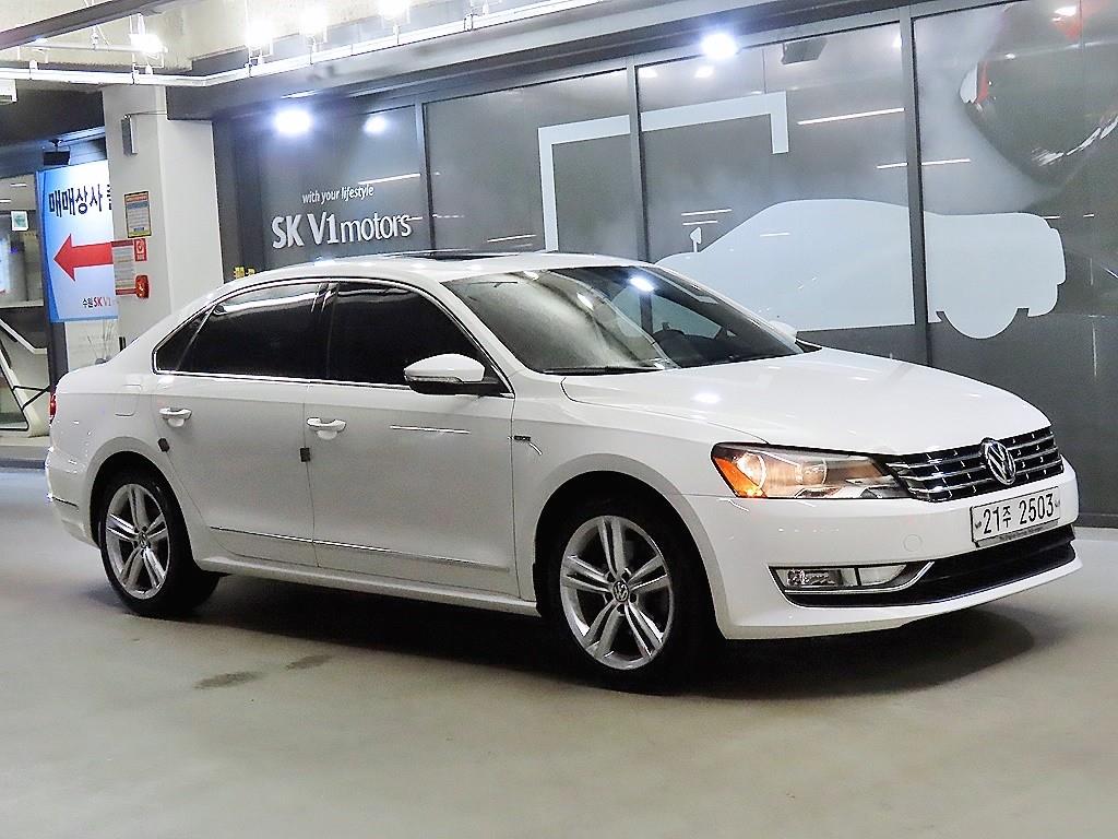Volkswagen Passat 2014 — Zona Franca Iquique