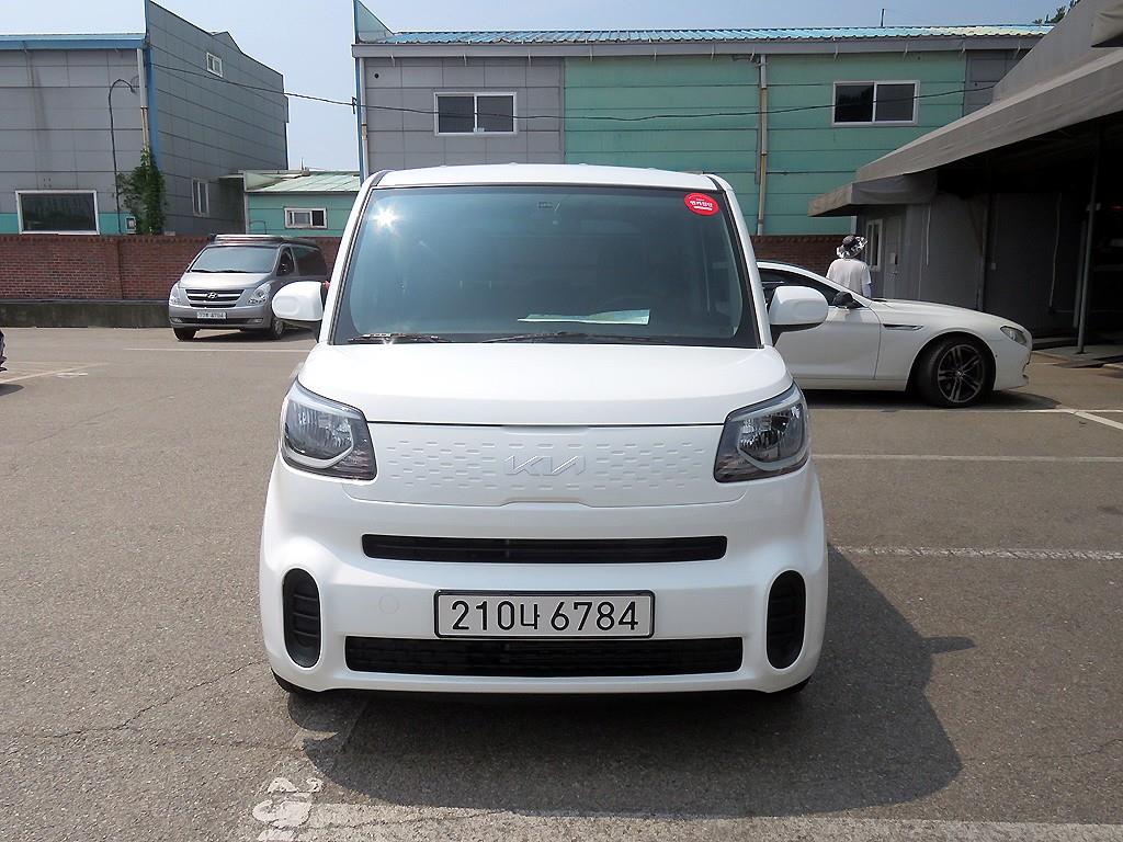 KIA Ray 2022