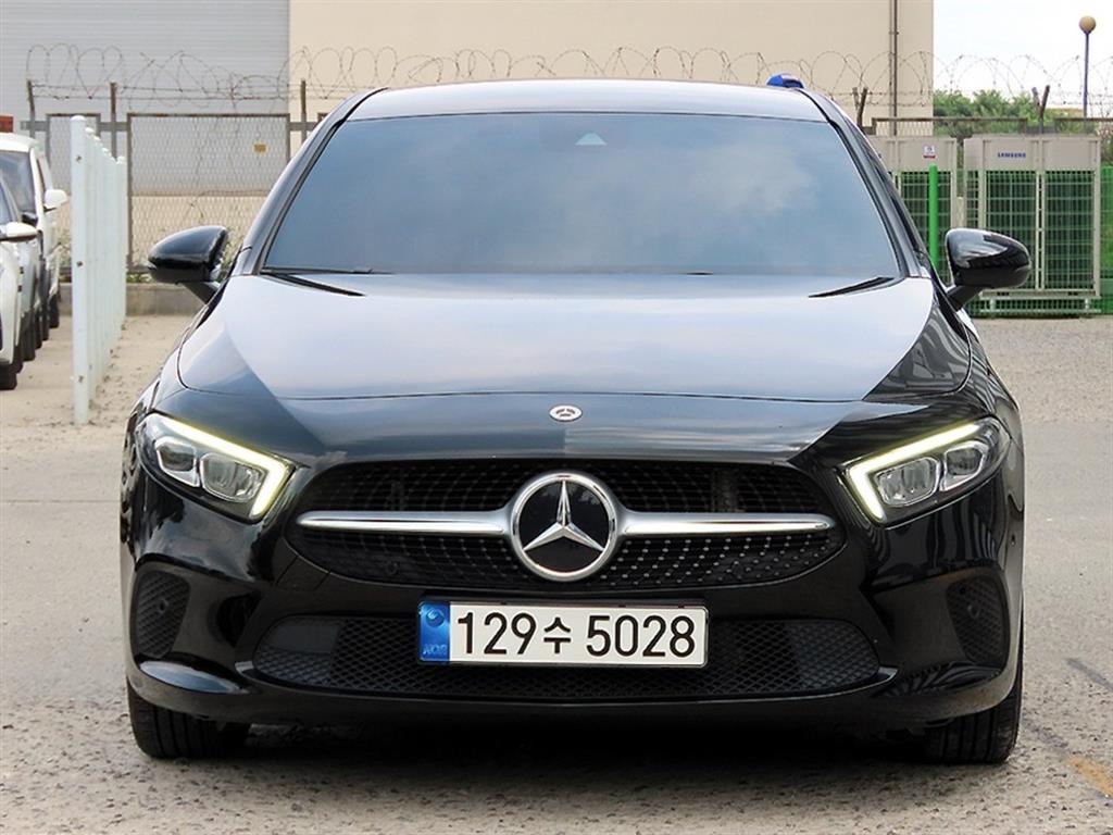 Mercedes Benz A Class