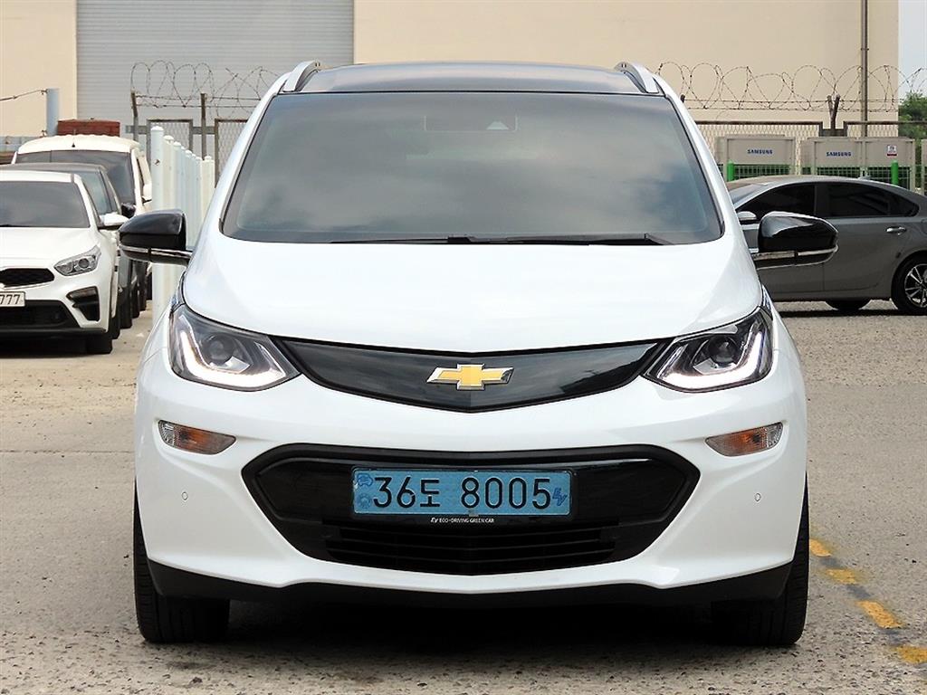 Chevrolet Bolt