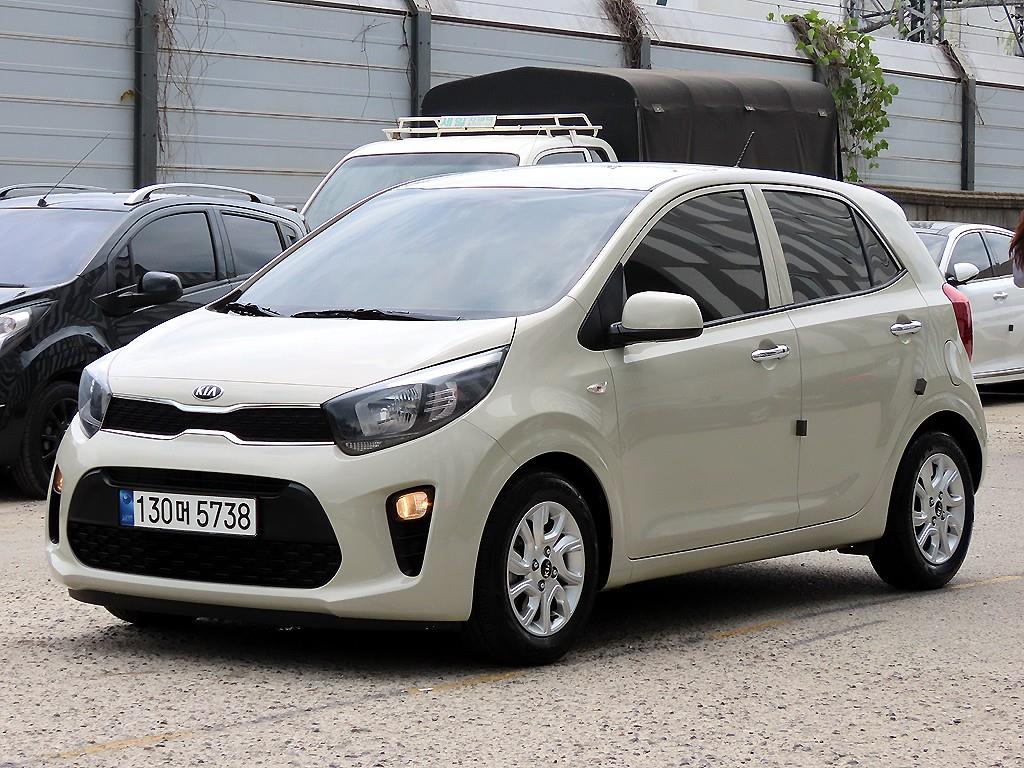KIA Morning 2020 — Zona Franca Iquique