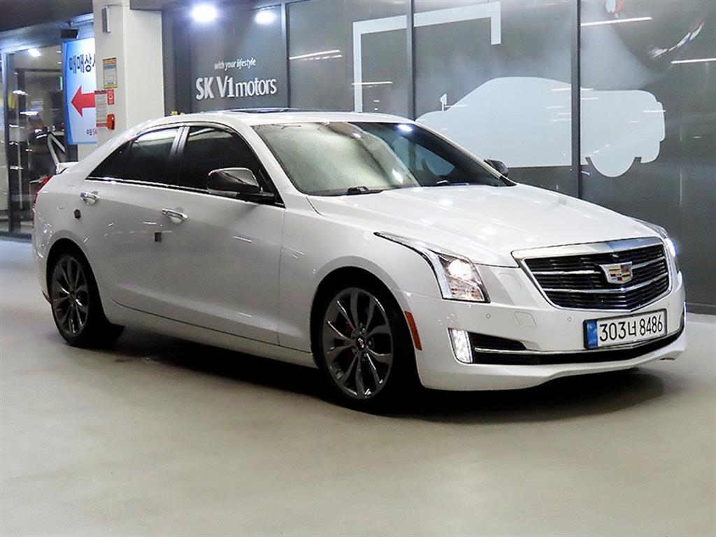 Cadillac ATS
