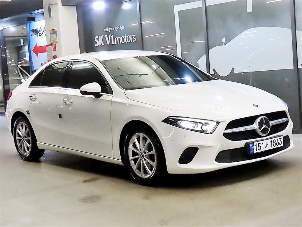 Mercedes Benz A Class