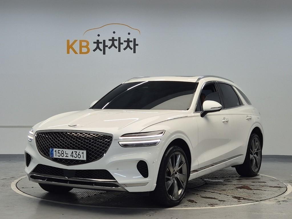 Genesis GV70 3.5T Gasoline AWD Basic