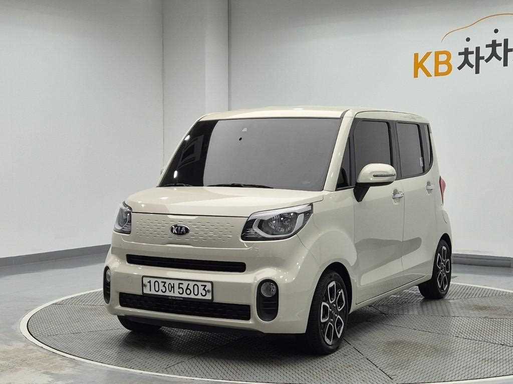 KIA Ray 2020
