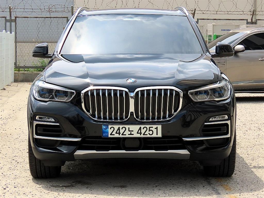 BMW X5 2021 — Zona Franca Iquique