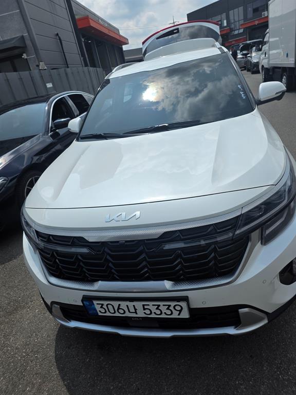 KIA Seltos 2022 — Zona Franca Iquique