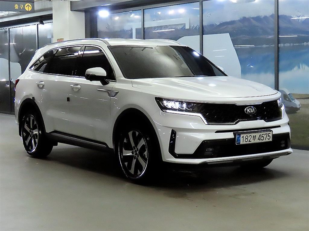 KIA Sorento 2021 — Zona Franca Iquique