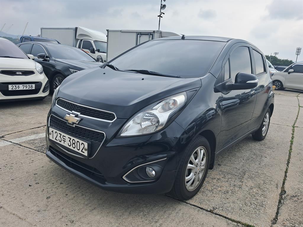 Chevrolet Spark LS Plus