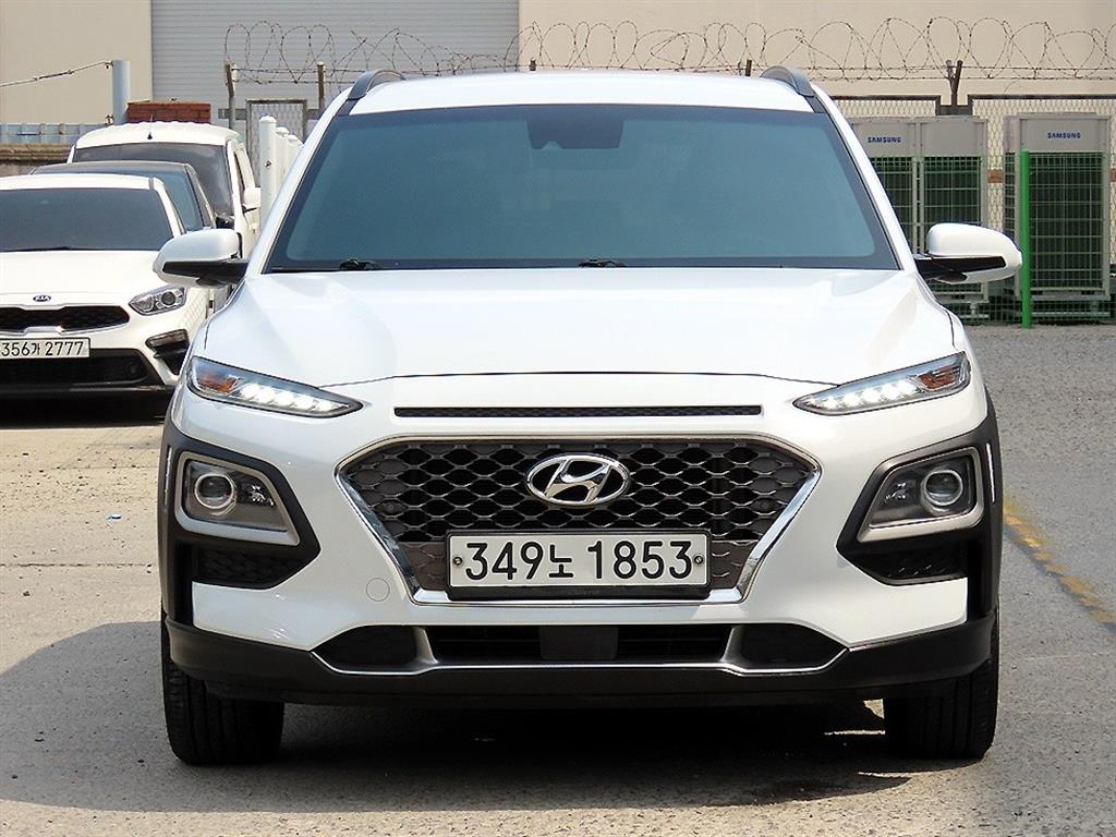 HYUNDAI Kona 2019 — Zona Franca Iquique