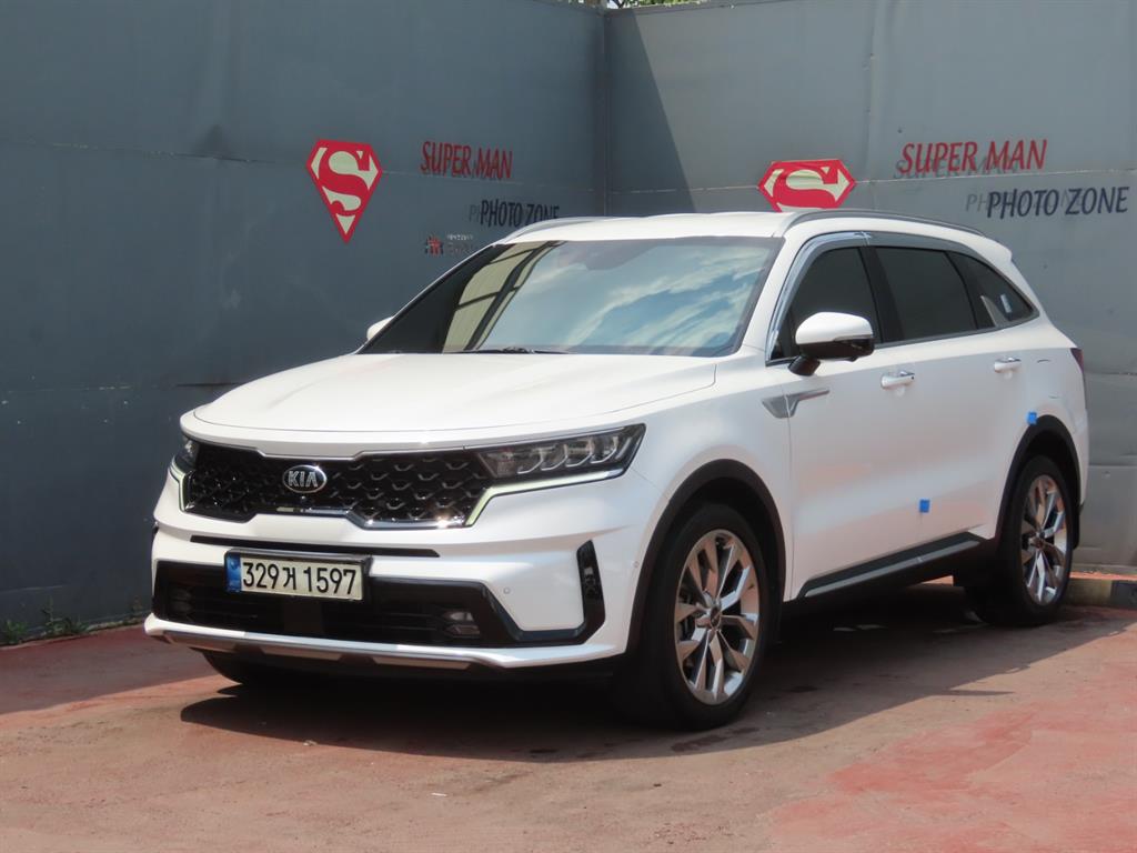 KIA Sorento 2021 — Zona Franca Iquique