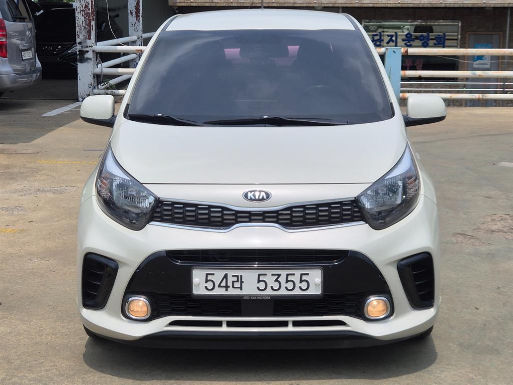 KIA Morning 2017